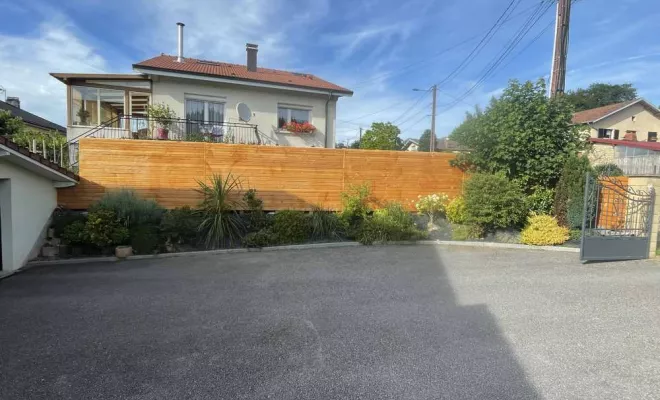 Pavage et terrassement, Épinal, Oasis Créateur d'extérieur
