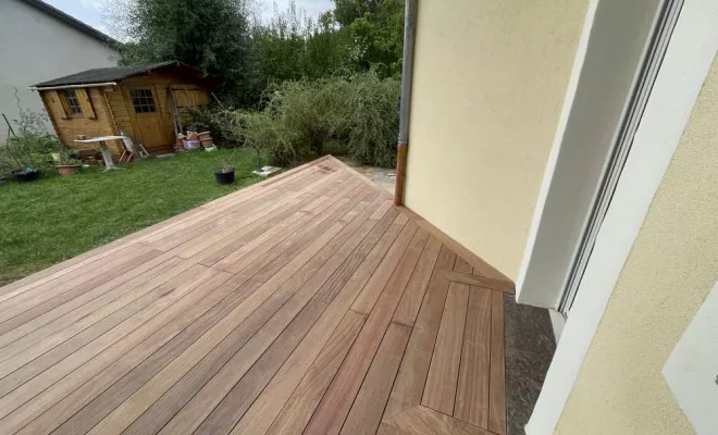 Pavage et terrassement, Épinal, Oasis Créateur d'extérieur