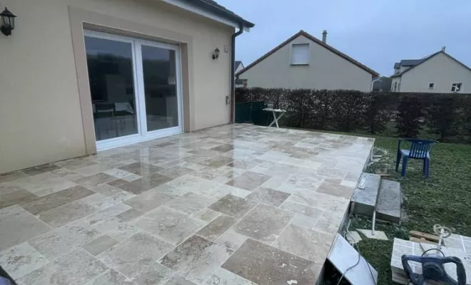 Pavage et terrassement, Épinal, Oasis Créateur d'extérieur