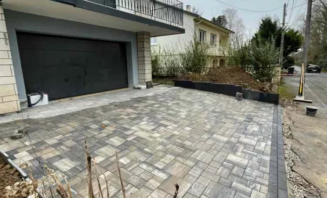 Pavage et terrassement, Épinal, Oasis Créateur d'extérieur