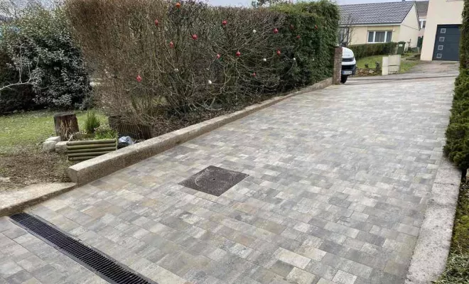 Pavage et terrassement, Épinal, Oasis Créateur d'extérieur
