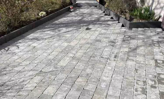 Pavage et terrassement, Épinal, Oasis Créateur d'extérieur