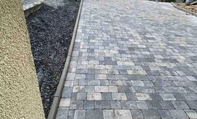 Pavage et terrassement, Épinal, Oasis Créateur d'extérieur