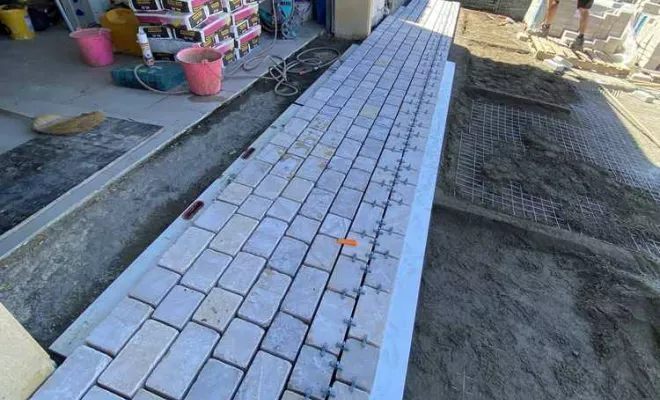 Pavage et terrassement, Épinal, Oasis Créateur d'extérieur