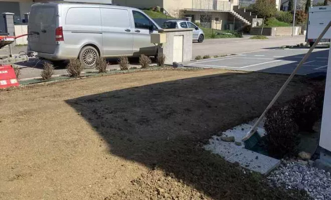 Pavage et terrassement, Épinal, Oasis Créateur d'extérieur