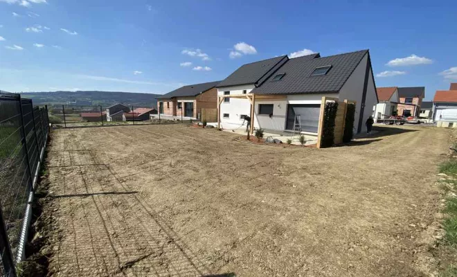 Pavage et terrassement, Épinal, Oasis Créateur d'extérieur