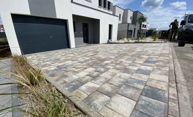 Pavage et terrassement, Épinal, Oasis Créateur d'extérieur