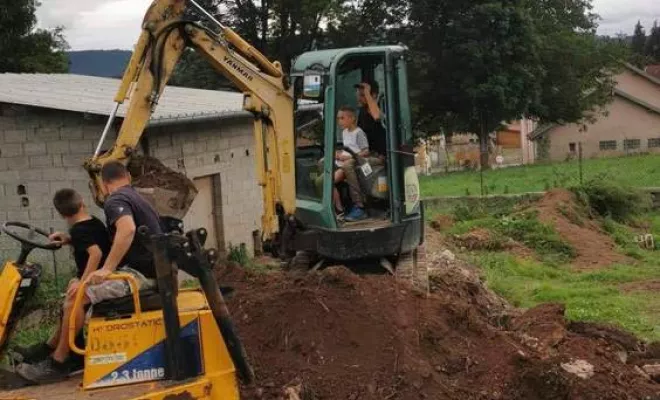Pavage et terrassement, Épinal, Oasis Créateur d'extérieur