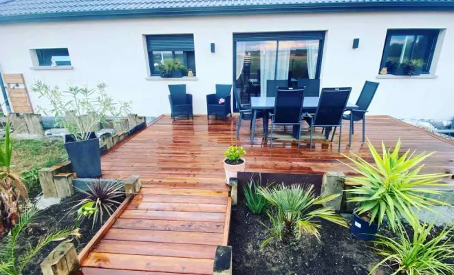 Pavage et terrassement, Épinal, Oasis Créateur d'extérieur