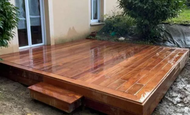 Pavage et terrassement, Épinal, Oasis Créateur d'extérieur