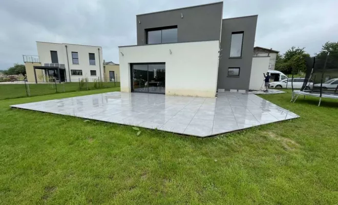Pavage et terrassement, Épinal, Oasis Créateur d'extérieur
